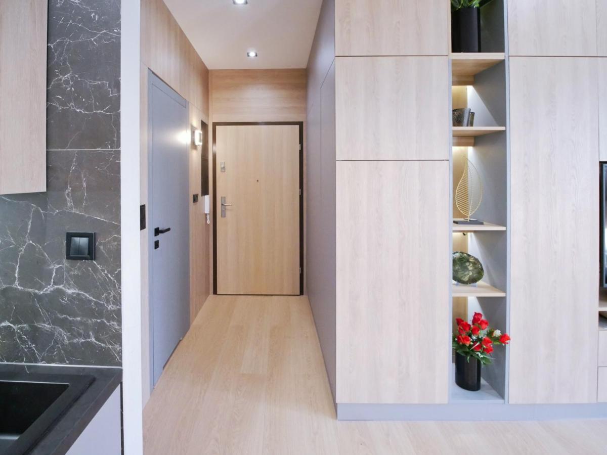 4Uapart-Apartment Suite Platan Tower Paradiso Svinoústí Exteriér fotografie