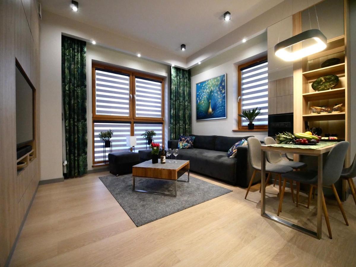 4Uapart-Apartment Suite Platan Tower Paradiso Svinoústí Exteriér fotografie