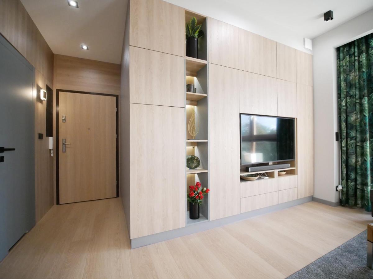 4Uapart-Apartment Suite Platan Tower Paradiso Svinoústí Exteriér fotografie